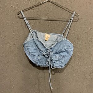 Women’s Dizzy Lizzy Crop Top